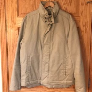 Banana republic down jacket